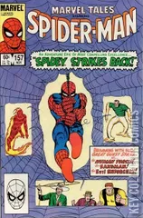 Cover for Marvel Tales #157