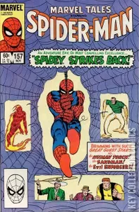 Marvel Tales #157