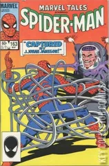 Cover for Marvel Tales #163