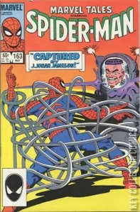 Marvel Tales #163