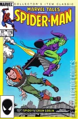 Cover for Marvel Tales #178