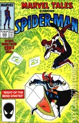 Cover for Marvel Tales #200