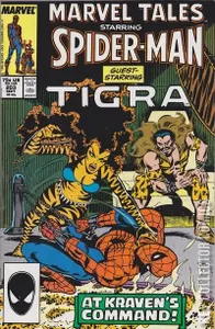 Marvel Tales #203