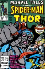 Cover for Marvel Tales #206