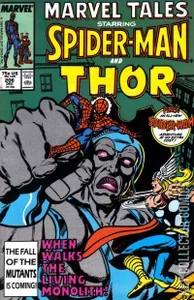 Marvel Tales #206