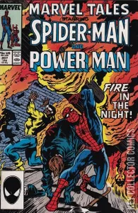 Marvel Tales #207