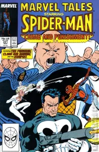 Marvel Tales #221