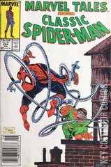 Variant Cover for Marvel Tales #224