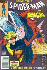 Variant Cover for Marvel Tales #228