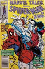 Cover for Marvel Tales #237