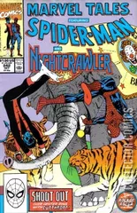 Cover for Marvel Tales #242