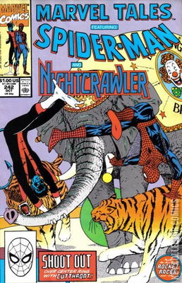 Marvel Tales