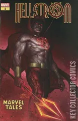 Cover for Marvel Tales: Hellstrom #1