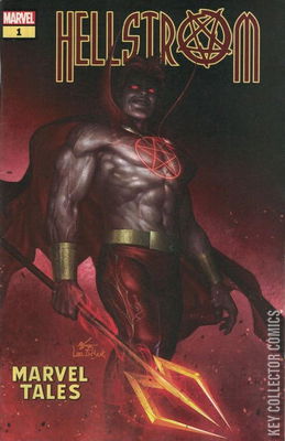 Marvel Tales: Hellstrom