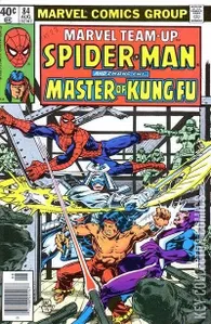 Marvel Team-Up #84