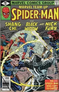 Marvel Team-Up #85