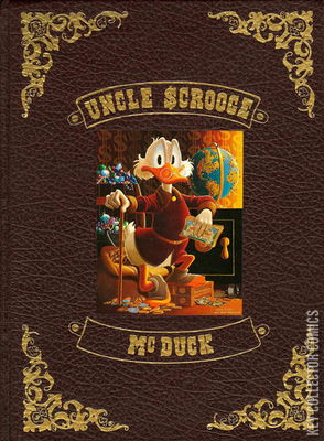 Uncle Scrooge: His Life and Times