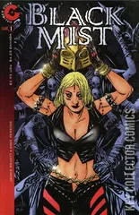 Variant Cover for Black Mist #1