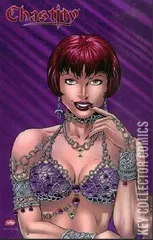 Variant Cover for Chastity: Crazytown #1