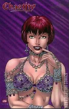 Variant Cover for Chastity: Crazytown #1