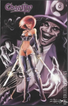 Variant Cover for Chastity: Crazytown #1