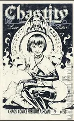 Variant Cover for Chastity: Love Bites #0