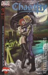 Variant Cover for Chastity: Love Bites #1