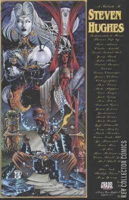 A Tribute to Steven Hughes