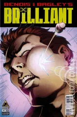 Variant Cover for Brilliant #1