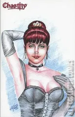 Variant Cover for Chastity: Re-imagined #1