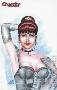 Chastity: Re-imagined #1