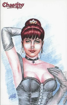 Variant Cover for Chastity: Re-imagined #1