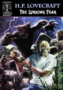 H.P. Lovecraft: The Lurking Fear #0