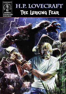 H.P. Lovecraft: The Lurking Fear