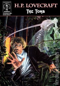 H.P. Lovecraft: The Tomb #0