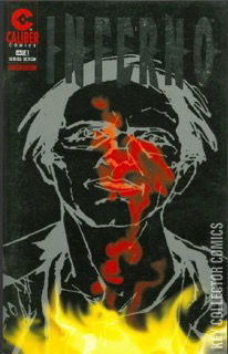 Variant Cover for Inferno #1