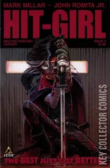 Variant Cover for Hit-Girl #2