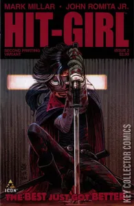 Hit-Girl #2