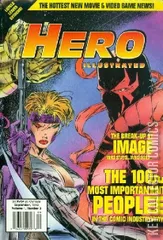 Variant Cover for Hero Illustrated #3