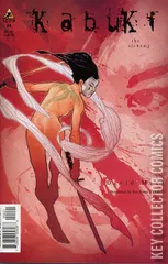 Variant Cover for Kabuki: The Alchemy #4