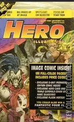 Cover for Hero Illustrated #3