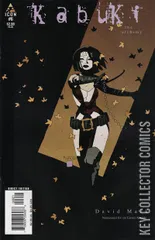 Variant Cover for Kabuki: The Alchemy #6