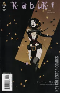 Kabuki: The Alchemy #6