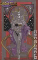 Variant Cover for Lady Death / Bedlam #1