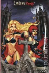 Cover for Lady Death / Chastity #1