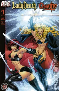 Lady Death / Chastity #1