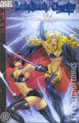 Cover for Lady Death / Chastity #1