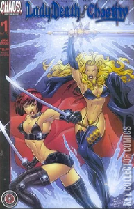 Lady Death / Chastity #1