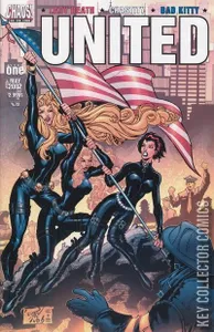 Lady Death / Chastity / Bad Kitty: United #1