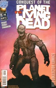 Conquest of the Planet of the Living Dead #1